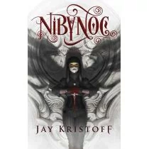 MAG Nibynoc. Księga 1 Jay Kristoff - Fantasy - miniaturka - grafika 1