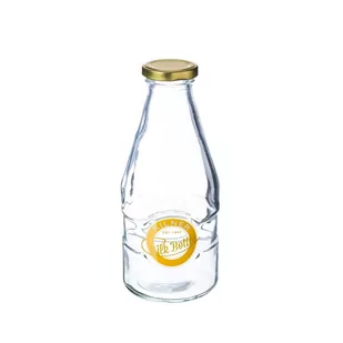 Kilner Butelka na sok lub mleko KILNER, 568 ml - Mleczniki - miniaturka - grafika 1