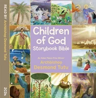 Audiobooki obcojęzyczne - Children of God - miniaturka - grafika 1