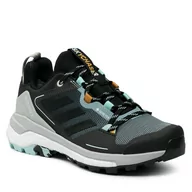 Buty trekkingowe damskie - Buty adidas Terrex Skychaser 2.0 GORE-TEX Hiking Shoes IE6895 Seflaq/Cblack/Preyel - miniaturka - grafika 1