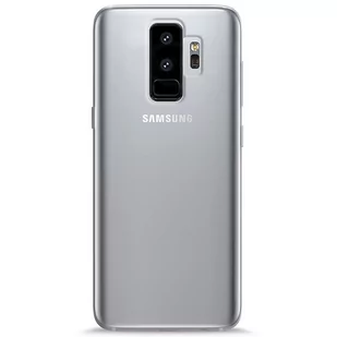 PURO 0.3 Nude - Etui Samsung Galaxy S9+ (przezroczysty) 10_10862 - Etui do tabletów - miniaturka - grafika 1