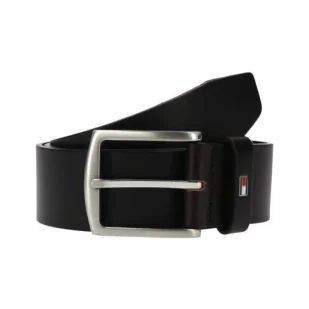 Tommy Hilfiger Skórzany pasek NEW DENTON - Paski - miniaturka - grafika 1
