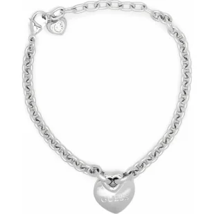 Guess Bransoletka HEART - Bransoletki - miniaturka - grafika 1