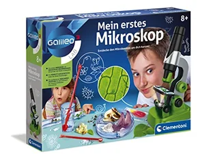 Mein erstes Mikroskop - Zabawki kreatywne - miniaturka - grafika 1