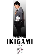 Komiksy dla dorosłych - Hanami Ikigami 9 - miniaturka - grafika 1