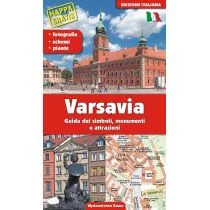 Warszawa. Przewodnik po symbolach, zabytkach i atrakcjach wer. włoska - Przewodniki - miniaturka - grafika 1