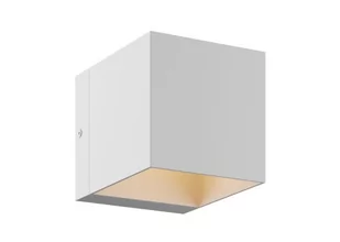 Kinkiet nowoczesny TRANSFER WL WHITE 90841-N  - Zuma Line - Lampy ścienne - miniaturka - grafika 1