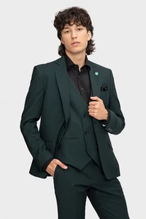 Marynarka BRUNO 01031B60MSB - Marynarki męskie - miniaturka - grafika 1