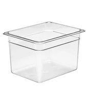 Pojemniki kuchenne - Cambro POJEMNIK Z POLIWĘGLANU CAMWEAR GN 1/2 11,7 l, 325 x 265 x 200 mm - miniaturka - grafika 1