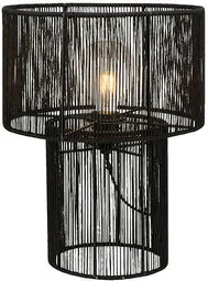 Markslöjd - Soga 1 Lampa Stołowa Black Markslöjd - Lampy stojące - miniaturka - grafika 1