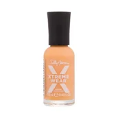 Lakiery do paznokci - Sally Hansen Xtreme Wear Lakier do paznokci 11,8 ml Odcień 344 City That Never Peach - miniaturka - grafika 1
