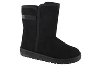 Śniegowce damskie - Big Star Snow Boots KK274618, Damskie, śniegowce, Czarne - miniaturka - grafika 1