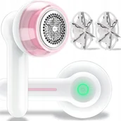 Golarki do ubrań - Golarka Do Usuwania Kłaczków, Elektryczna Golarka Do Ubrań, Ładowanie Usb - miniaturka - grafika 1