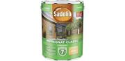 Farby i impregnaty do drewna - Sadolin Impregnat Classic dąb jasny 4,5 l - miniaturka - grafika 1