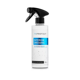 Fx Protect - Interior Dressing 500Ml Do Plastiku - Kosmetyki samochodowe - miniaturka - grafika 1