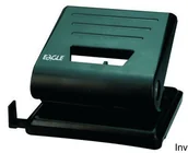 Dziurkacze - Eagle Dziurkacz 837L do 25 kartek czarny DZ.090.227/4 - miniaturka - grafika 1