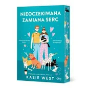 Literatura obyczajowa - Nieoczekiwana zamiana serc - miniaturka - grafika 1