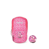 Plecaki - ergobag Plecak dziecięcy, uniseks, Ergobag Ease Small Kids Backpack różowy konfetti – różowy. jeden rozmiar - miniaturka - grafika 1