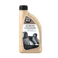 Kosmetyki samochodowe - K2 AURON CLEANER Pianka do czyszczenia skóry. - 1L - miniaturka - grafika 1