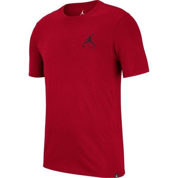 Air Jordan, Koszulka męska, Jumpman Embroidered, AH5296-687, 687, rozmiar L