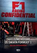 Poradniki hobbystyczne - F1 Racing Confidential. Zakulisowe historie ze świata Formuły 1 - miniaturka - grafika 1