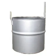 Akcesoria grzewcze - KOCIOŁ PARNIKOWY LAKIER 60 L - miniaturka - grafika 1