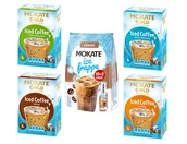 Kawa - Zestaw Degustacyjny Kawa mrożona napój MOKATE - miniaturka - grafika 1