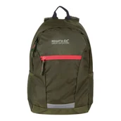 Plecaki - Plecak Regatta Jaxon Iii 10l Zielony Zielony Jeden rozmiar - miniaturka - grafika 1