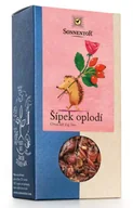 Herbata - Sonnentor - Dzika róża posypana BIO, 100 g - miniaturka - grafika 1