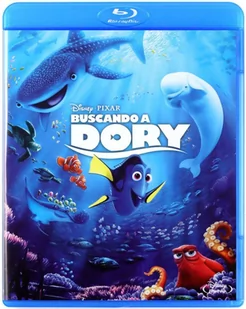 Gdzie jest Dory - Filmy animowane Blu-Ray - miniaturka - grafika 1