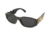 Okulary przeciwsłoneczne - Okulary przeciwsłoneczne Versace VE4361 539787 - miniaturka - grafika 1