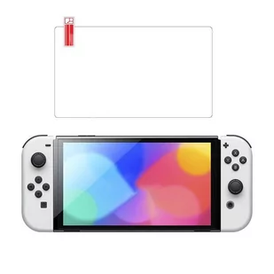 Szkło hartowane iPega PG-SW100 do Nintendo Switch OLED - Kontrolery gier na PC - miniaturka - grafika 1