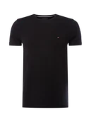 Koszulki męskie - T-shirt z okrągłym dekoltem - miniaturka - grafika 1