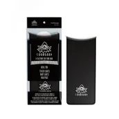 Pozostałe akcesoria fryzjerskie - Cooboard, mała podkładka do rozjaśniania włosów, czarna - miniaturka - grafika 1