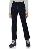 Spodnie damskie - CMP damskie spodnie narciarskie, Nero, 44 - miniaturka - grafika 1