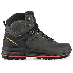 Buty Grisport Grigio Dakar 15003D8G - brązowe - Buty trekkingowe męskie - miniaturka - grafika 1