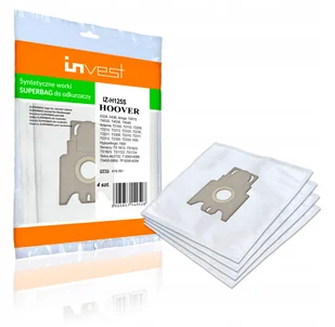 SAFBAG H125S Hoover - Akcesoria do odkurzaczy - miniaturka - grafika 1