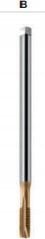 Fanar GWINTOWNIK M 8 DIN-376B EL 6H HSSE TIN 800X