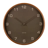 Zegary - Zegar ścienny ø 40 cm Acento – Karlsson - miniaturka - grafika 1