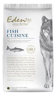 Eden Fish Coisine 2 kg - Sucha karma dla psów - miniaturka - grafika 2