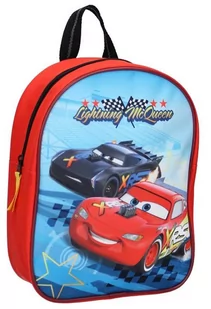 Disney Disney Cars plecak dziecięcy - Lightning McQueen - wyścigi samochodowe 760-0649 - Plecaki - miniaturka - grafika 1