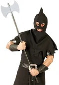 Dodatki do strojów karnawałowych - PARTY WORLD Topór kata, wojownika TOP/6109-G - miniaturka - grafika 1