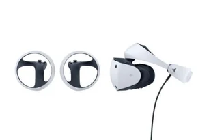 Sony Playstation VR2 PS5 - Okulary VR - miniaturka - grafika 1