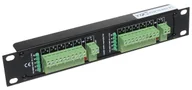 Akcesoria do monitoringu - Łączówka zasilania LZ-10/POL/R10 - miniaturka - grafika 1