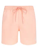 Kąpielówki męskie - Reebok Szorty kąpielowe "Yale" w kolorze łososiowym - miniaturka - grafika 1