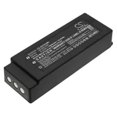 Inne akcesoria audio-wideo - Akerstroms MC91 / 921665-000 3000mAh 18.00Wh Ni-MH 6.0V (Cameron Sino) - miniaturka - grafika 1