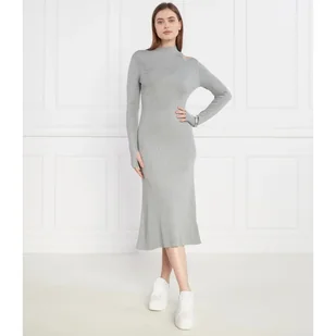 Calvin Klein Sukienka - Sukienki - miniaturka - grafika 1