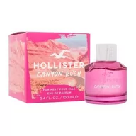 Wody i perfumy damskie - Hollister Canyon Rush woda perfumowana 100 ml - miniaturka - grafika 1
