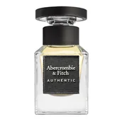 Wody i perfumy męskie - Abercrombie & Fitch Authentic Man woda toaletowa 30 ml - miniaturka - grafika 1