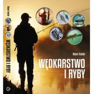 Poradniki hobbystyczne - TAŃSKI ADAM CD MP3 WĘDKARSTWO I RYBY - miniaturka - grafika 1